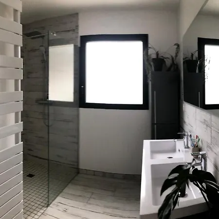 4 - 8 Personnes Privat bolig Changé