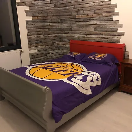 4 - 8 Personnes Privat bolig